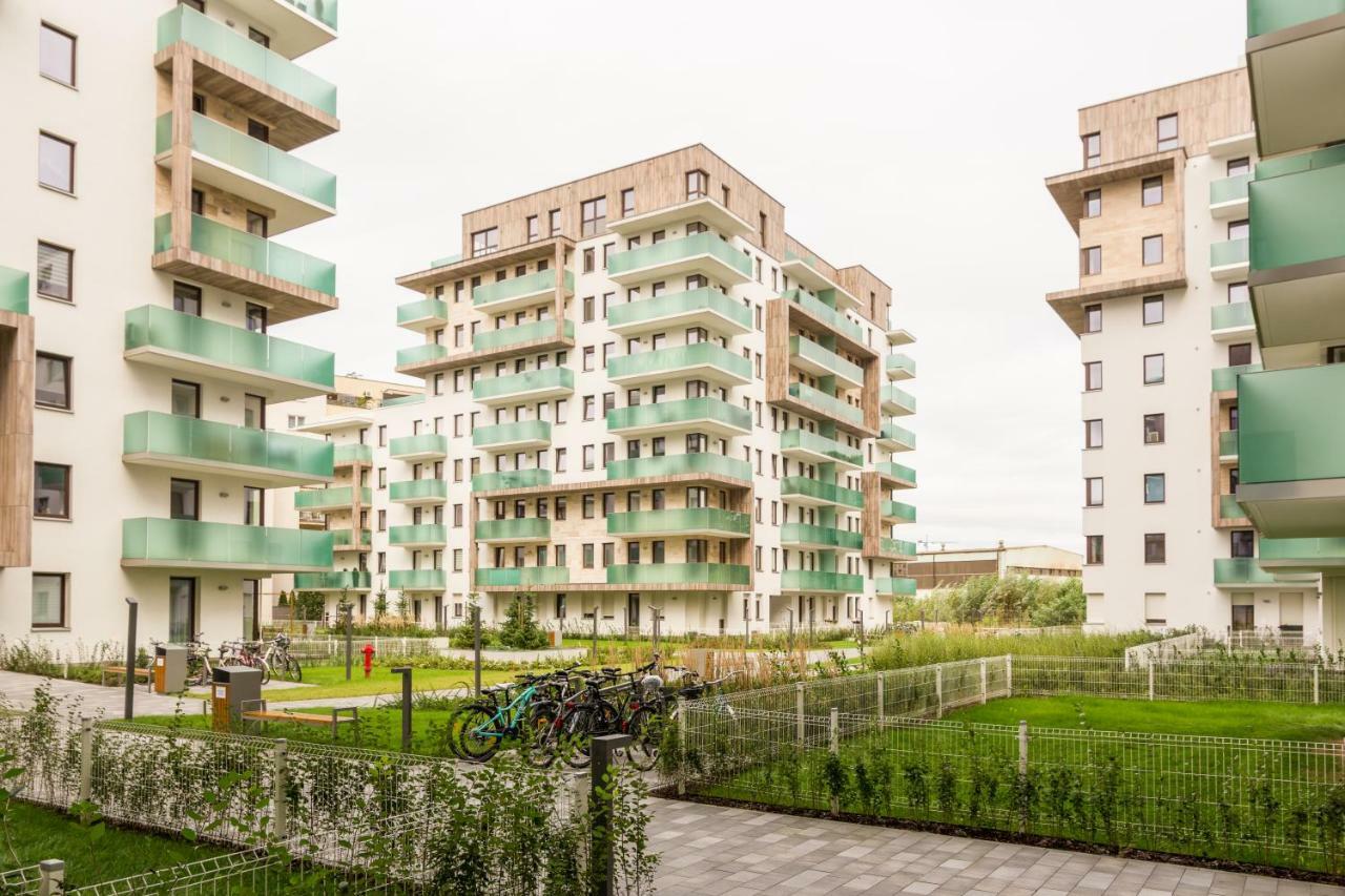 City Center Luxury Flair With Free Parking - Krakow — Photos 1